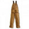 Men's Carhartt  Duck Carpenter Bib Overalls